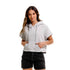 CAMISETA GRIS GF1100857N000 GIRBAUD